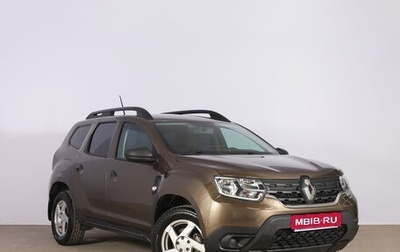 Renault Duster, 2021 год, 1 749 000 рублей, 1 фотография