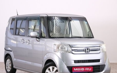 Honda N-BOX I рестайлинг, 2016 год, 799 000 рублей, 1 фотография