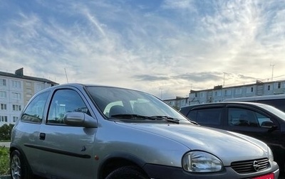 Opel Corsa B, 1998 год, 250 000 рублей, 1 фотография