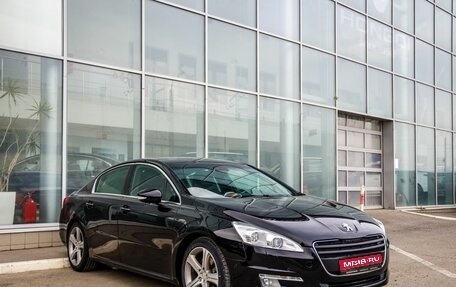 Peugeot 508 II, 2012 год, 898 000 рублей, 1 фотография