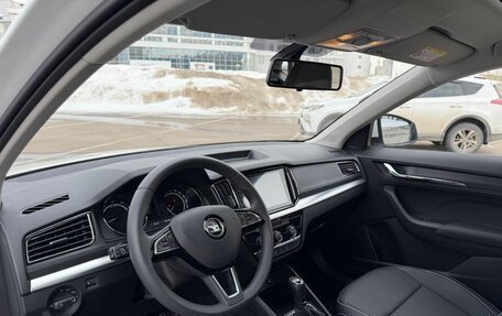 Skoda Kamiq I, 2025 год, 2 800 000 рублей, 14 фотография