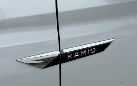 Skoda Kamiq I, 2025 год, 2 800 000 рублей, 21 фотография