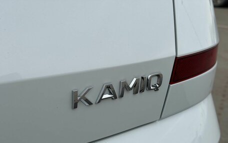 Skoda Kamiq I, 2025 год, 2 800 000 рублей, 23 фотография
