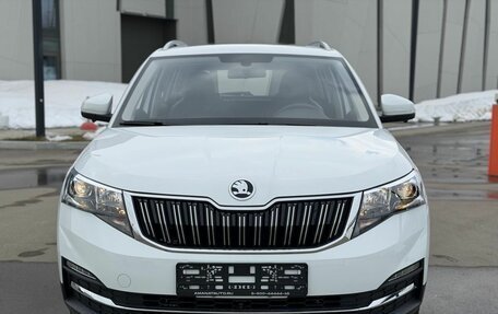 Skoda Kamiq I, 2025 год, 2 800 000 рублей, 29 фотография