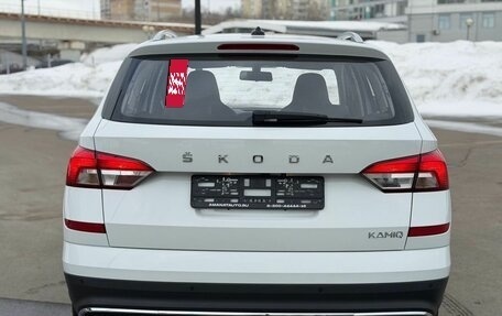 Skoda Kamiq I, 2025 год, 2 800 000 рублей, 25 фотография