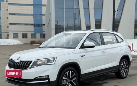 Skoda Kamiq I, 2025 год, 2 800 000 рублей, 30 фотография