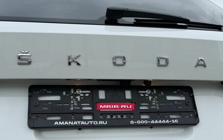 Skoda Kamiq I, 2025 год, 2 800 000 рублей, 24 фотография