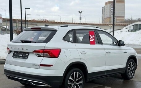 Skoda Kamiq I, 2025 год, 2 800 000 рублей, 27 фотография