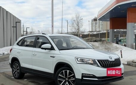 Skoda Kamiq I, 2025 год, 2 800 000 рублей, 32 фотография