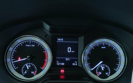 Skoda Octavia, 2019 год, 1 399 000 рублей, 14 фотография