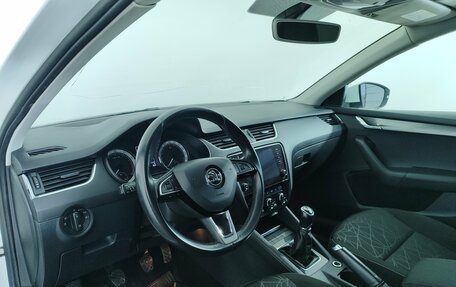 Skoda Octavia, 2019 год, 1 399 000 рублей, 15 фотография