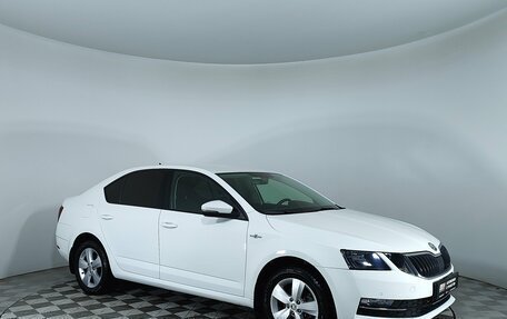 Skoda Octavia, 2019 год, 1 399 000 рублей, 19 фотография