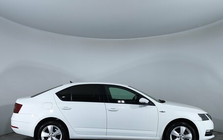 Skoda Octavia, 2019 год, 1 399 000 рублей, 18 фотография