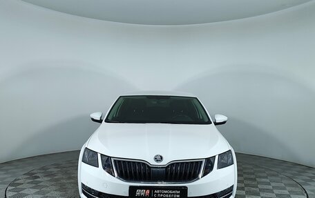 Skoda Octavia, 2019 год, 1 399 000 рублей, 20 фотография