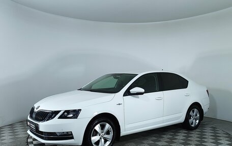 Skoda Octavia, 2019 год, 1 399 000 рублей, 21 фотография