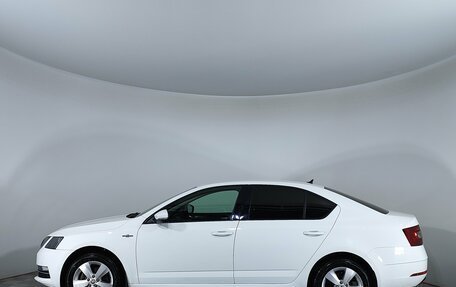 Skoda Octavia, 2019 год, 1 399 000 рублей, 22 фотография