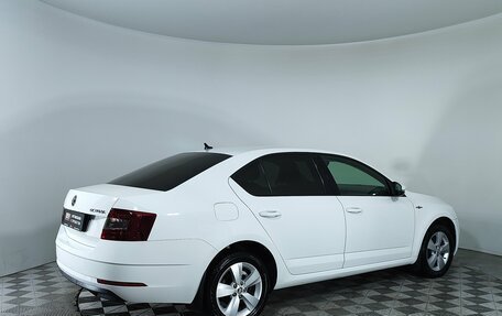 Skoda Octavia, 2019 год, 1 399 000 рублей, 25 фотография