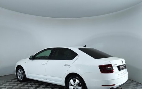 Skoda Octavia, 2019 год, 1 399 000 рублей, 23 фотография