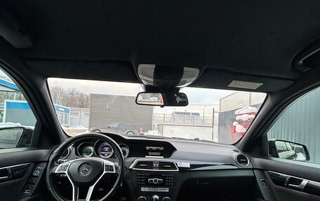 Mercedes-Benz C-Класс, 2012 год, 1 300 000 рублей, 6 фотография