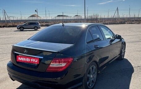 Mercedes-Benz C-Класс, 2012 год, 1 300 000 рублей, 5 фотография