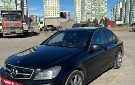 Mercedes-Benz C-Класс, 2012 год, 1 300 000 рублей, 2 фотография