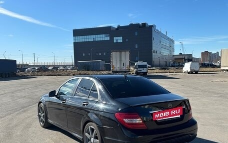 Mercedes-Benz C-Класс, 2012 год, 1 300 000 рублей, 4 фотография