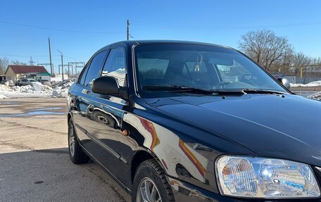 Hyundai Accent II, 2008 год, 300 000 рублей, 3 фотография