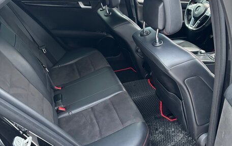 Mercedes-Benz C-Класс, 2012 год, 1 300 000 рублей, 8 фотография