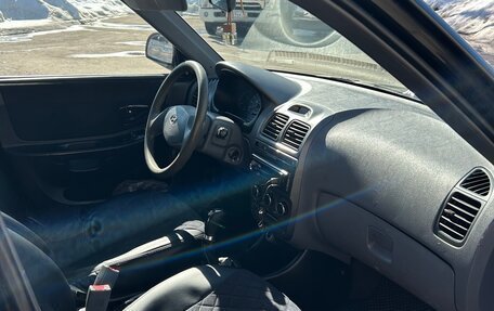 Hyundai Accent II, 2008 год, 300 000 рублей, 10 фотография