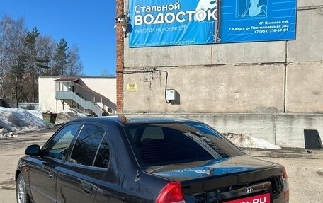 Hyundai Accent II, 2008 год, 300 000 рублей, 6 фотография