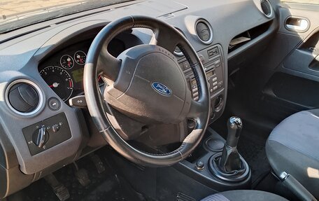 Ford Fusion I, 2007 год, 610 000 рублей, 2 фотография