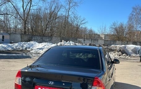 Hyundai Accent II, 2008 год, 300 000 рублей, 5 фотография