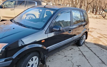 Ford Fusion I, 2007 год, 610 000 рублей, 9 фотография