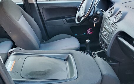 Ford Fusion I, 2007 год, 610 000 рублей, 11 фотография