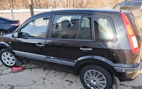 Ford Fusion I, 2007 год, 610 000 рублей, 8 фотография