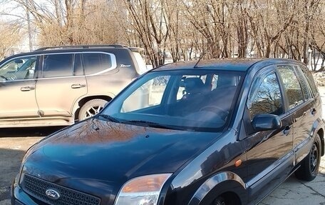 Ford Fusion I, 2007 год, 610 000 рублей, 5 фотография