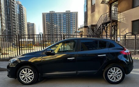 Renault Megane III, 2014 год, 925 000 рублей, 3 фотография