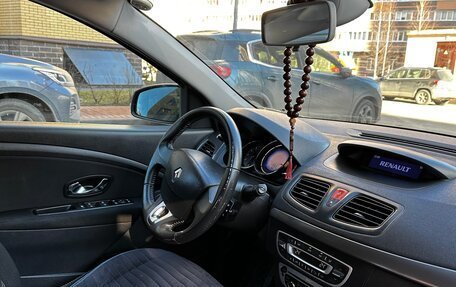 Renault Megane III, 2014 год, 925 000 рублей, 18 фотография