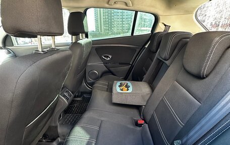 Renault Megane III, 2014 год, 925 000 рублей, 25 фотография