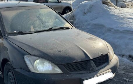 Mitsubishi Lancer IX, 2005 год, 124 000 рублей, 4 фотография