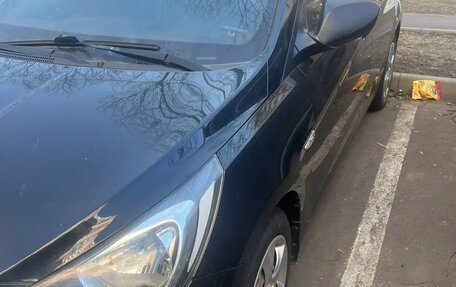 Hyundai Solaris II рестайлинг, 2013 год, 730 000 рублей, 4 фотография