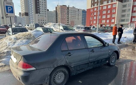 Mitsubishi Lancer IX, 2005 год, 124 000 рублей, 2 фотография
