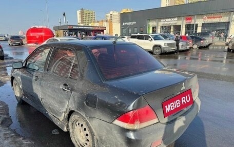 Mitsubishi Lancer IX, 2005 год, 124 000 рублей, 3 фотография