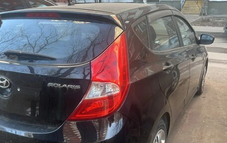 Hyundai Solaris II рестайлинг, 2013 год, 730 000 рублей, 8 фотография