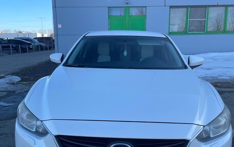 Mazda 6, 2013 год, 1 240 000 рублей, 2 фотография