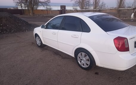 Chevrolet Lacetti, 2007 год, 430 000 рублей, 4 фотография