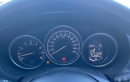 Mazda 6, 2013 год, 1 240 000 рублей, 7 фотография