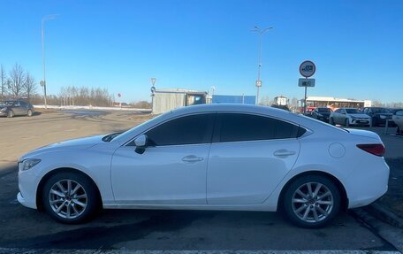 Mazda 6, 2013 год, 1 240 000 рублей, 6 фотография