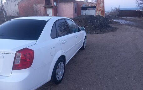 Chevrolet Lacetti, 2007 год, 430 000 рублей, 3 фотография