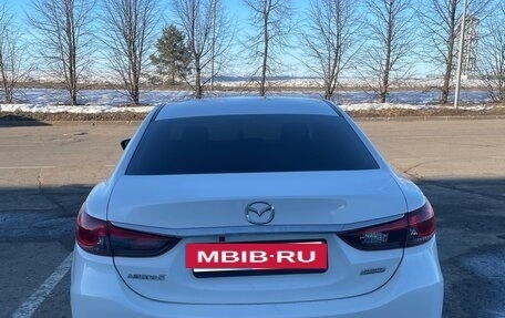 Mazda 6, 2013 год, 1 240 000 рублей, 4 фотография